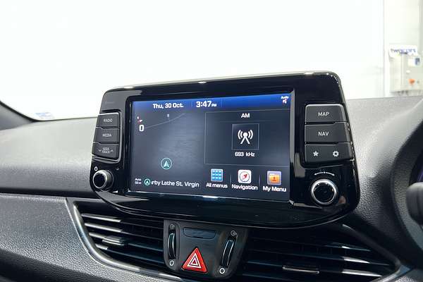 2017 Hyundai i30 SR PD