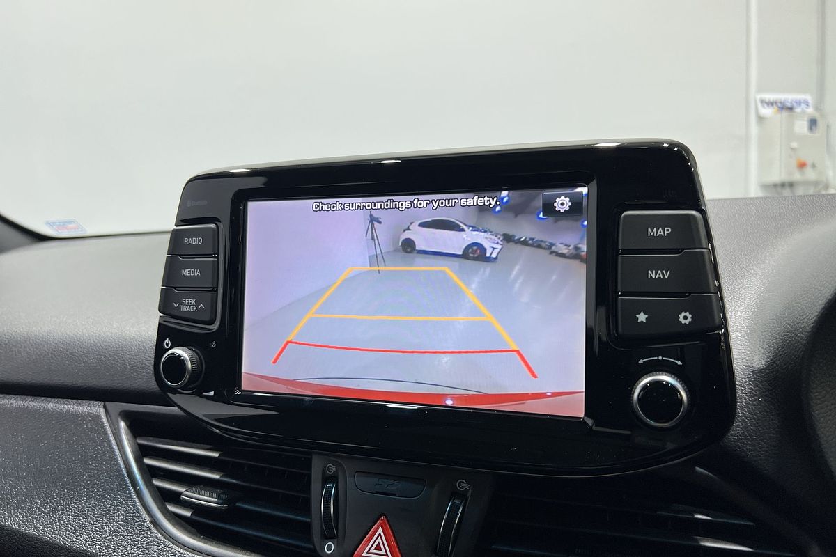 2017 Hyundai i30 SR PD