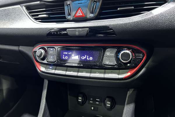 2017 Hyundai i30 SR PD