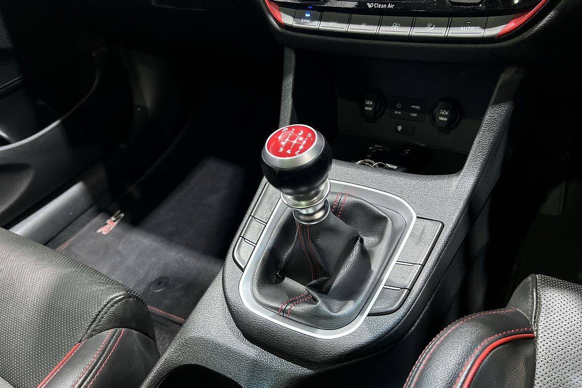 2017 Hyundai i30 SR PD