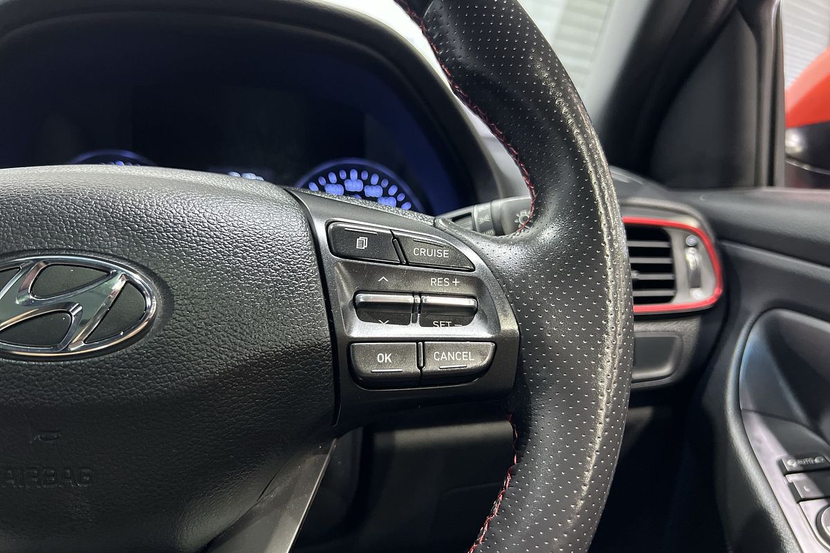 2017 Hyundai i30 SR PD