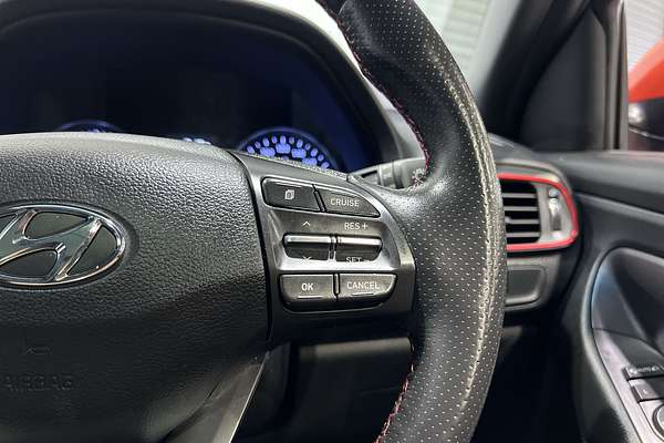 2017 Hyundai i30 SR PD