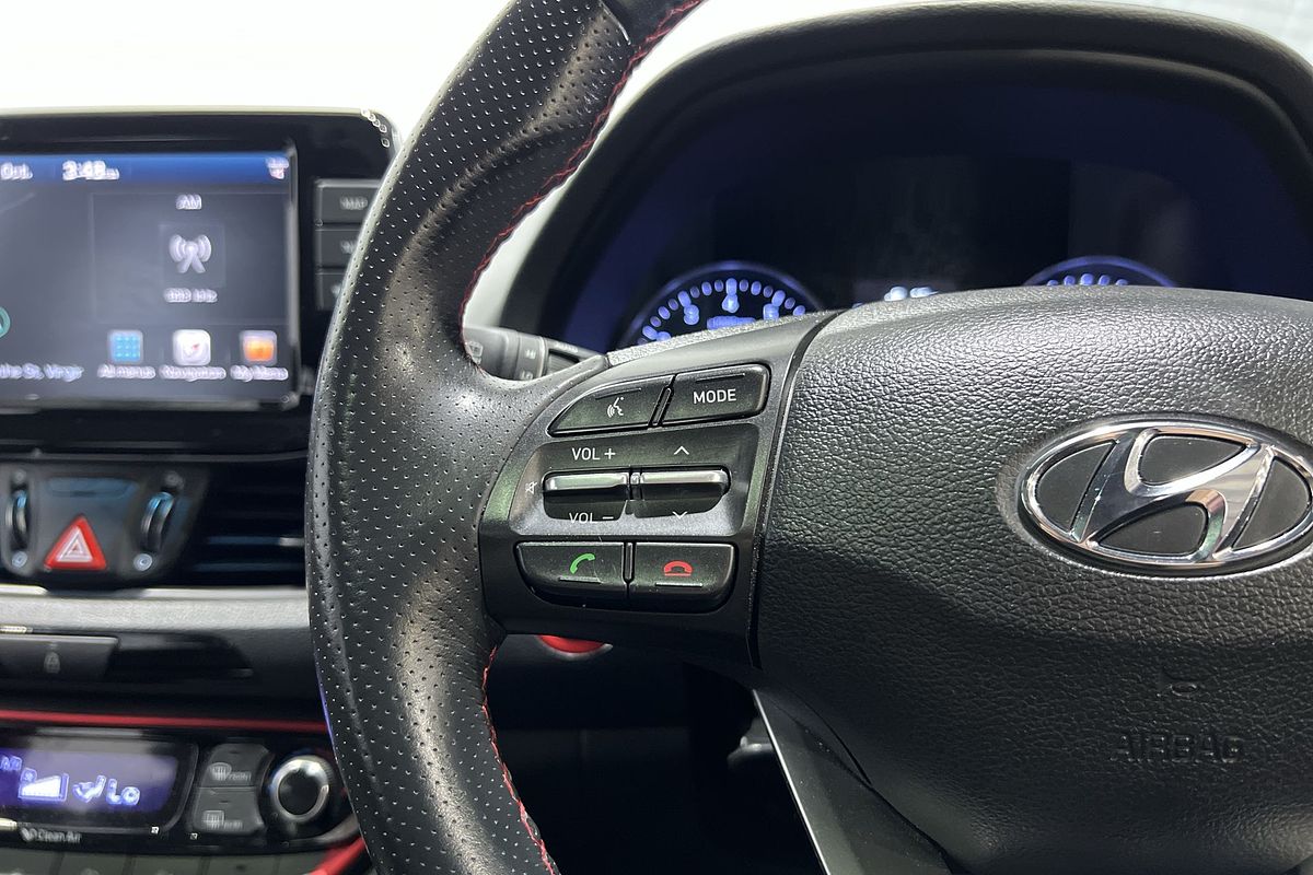 2017 Hyundai i30 SR PD