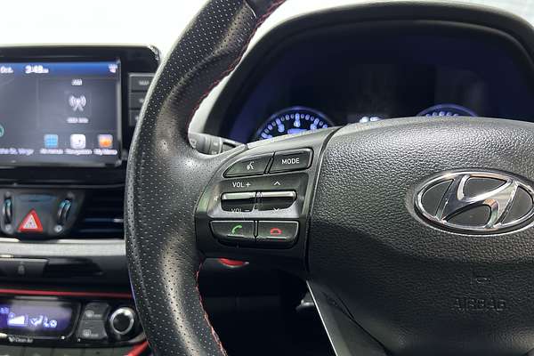 2017 Hyundai i30 SR PD