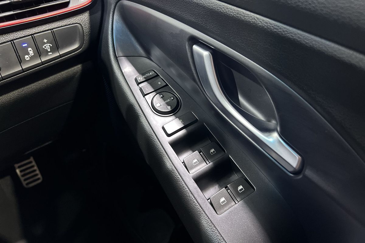 2017 Hyundai i30 SR PD