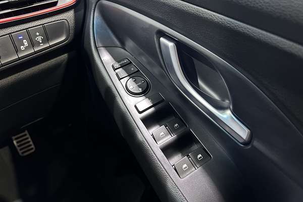 2017 Hyundai i30 SR PD