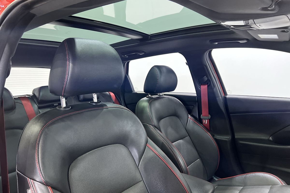 2017 Hyundai i30 SR PD