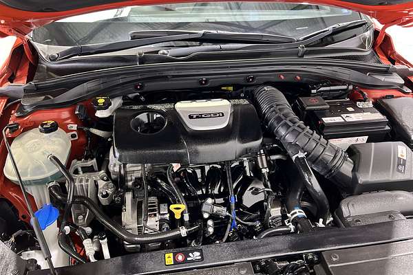 2017 Hyundai i30 SR PD