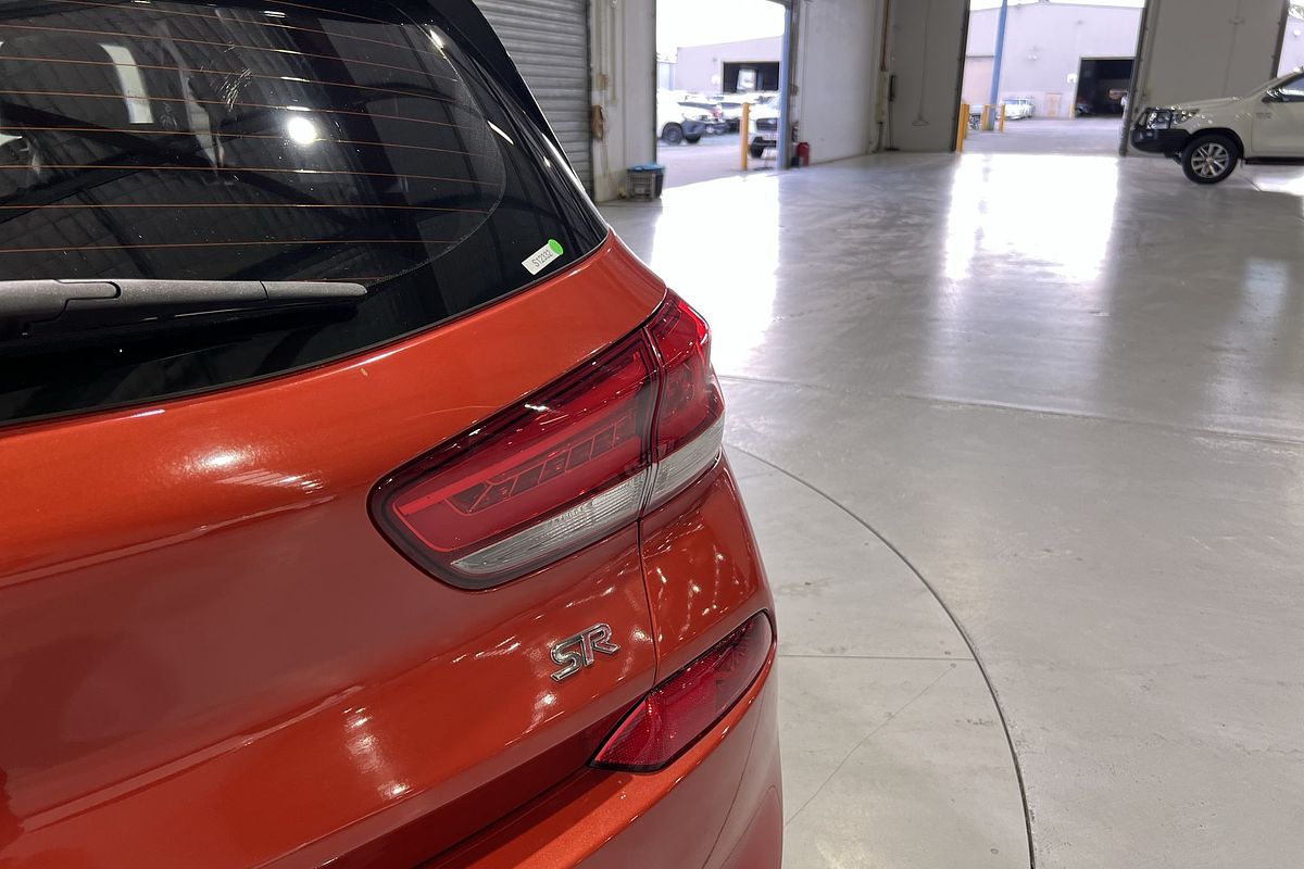 2017 Hyundai i30 SR PD