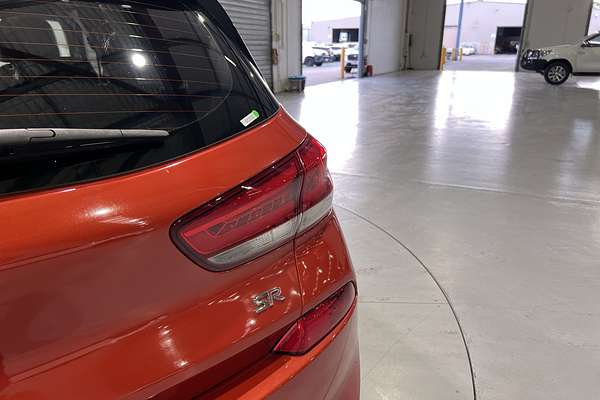 2017 Hyundai i30 SR PD