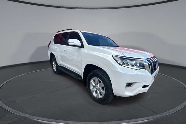 2023 Toyota Landcruiser Prado GXL GDJ150R