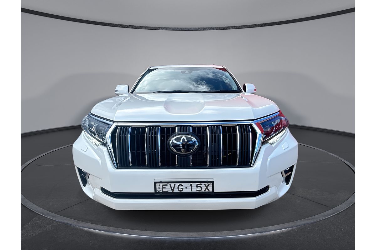 2023 Toyota Landcruiser Prado GXL GDJ150R