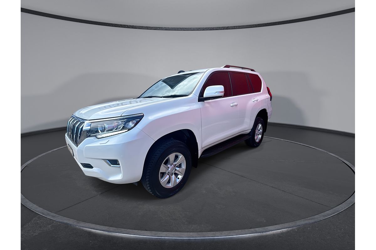 2023 Toyota Landcruiser Prado GXL GDJ150R