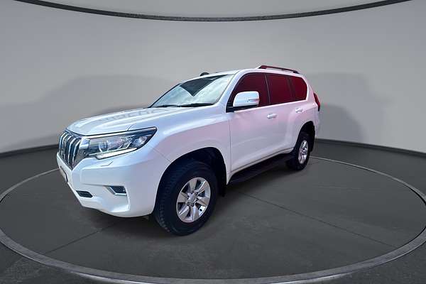 2023 Toyota Landcruiser Prado GXL GDJ150R