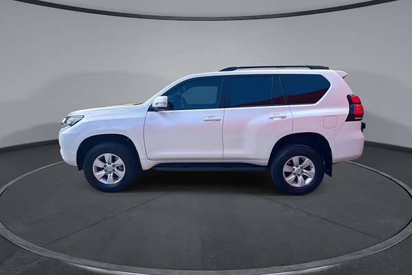 2023 Toyota Landcruiser Prado GXL GDJ150R
