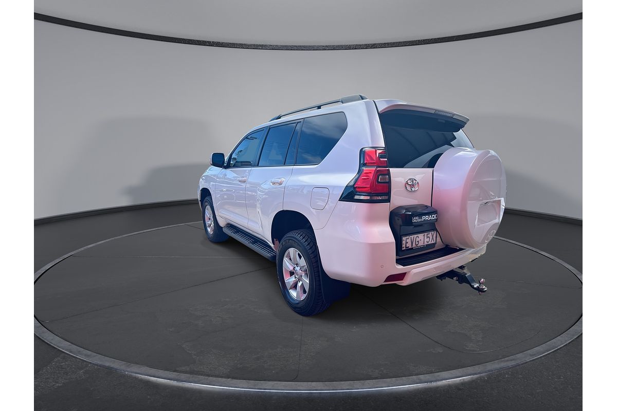 2023 Toyota Landcruiser Prado GXL GDJ150R