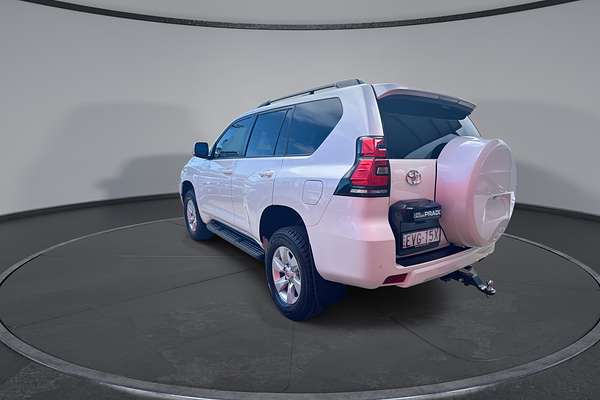 2023 Toyota Landcruiser Prado GXL GDJ150R