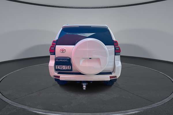2023 Toyota Landcruiser Prado GXL GDJ150R