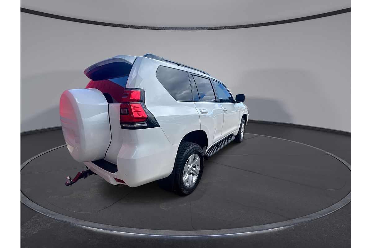 2023 Toyota Landcruiser Prado GXL GDJ150R