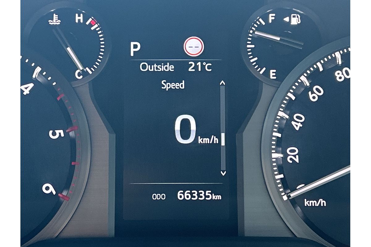 2023 Toyota Landcruiser Prado GXL GDJ150R