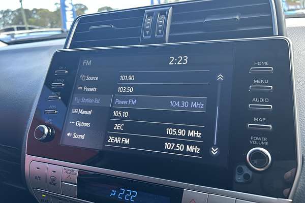 2023 Toyota Landcruiser Prado GXL GDJ150R