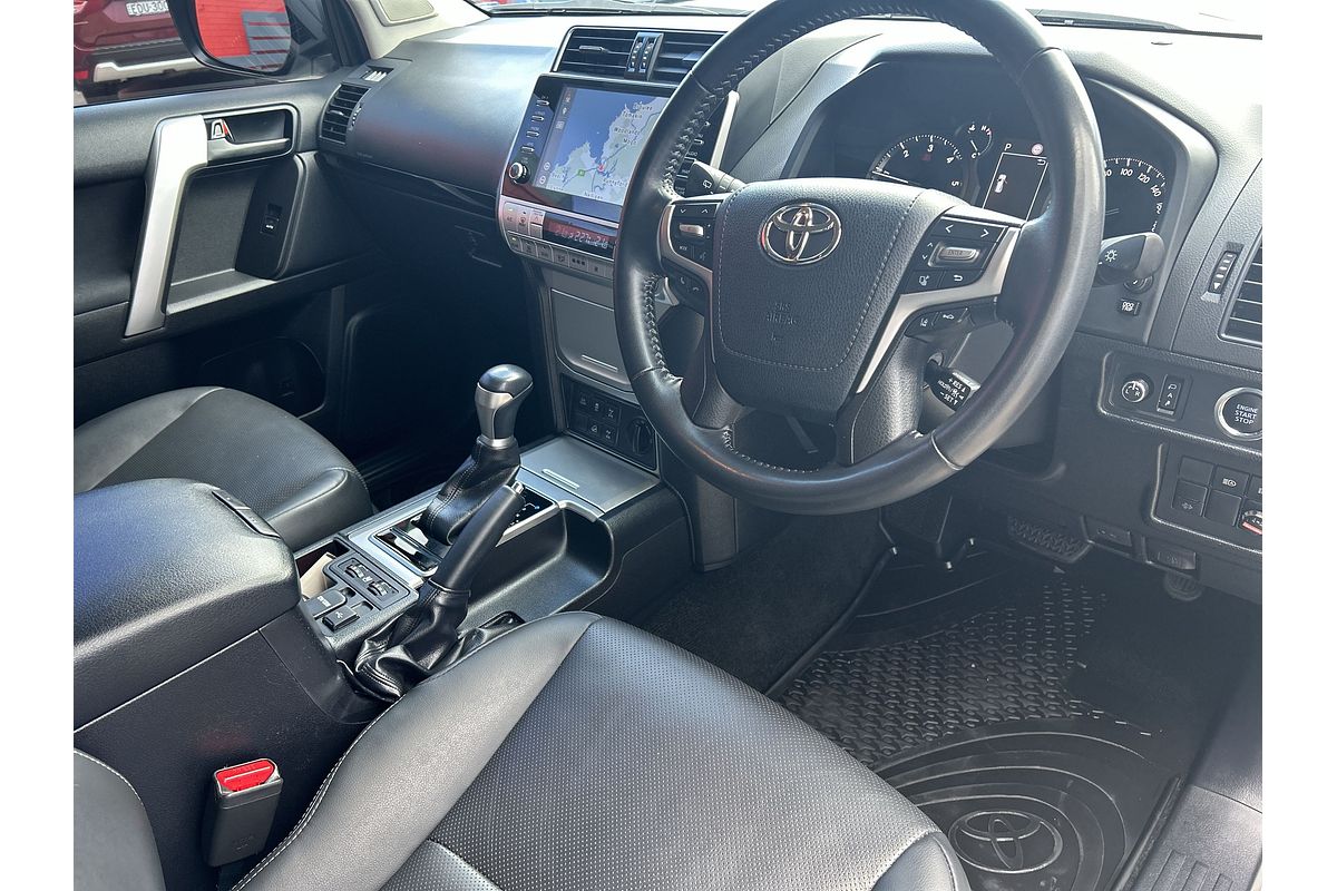 2023 Toyota Landcruiser Prado GXL GDJ150R