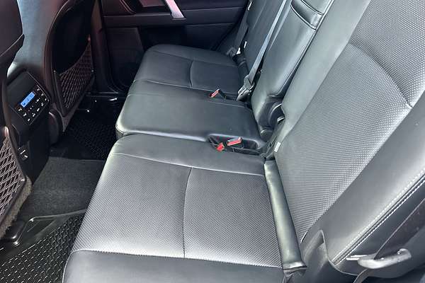 2023 Toyota Landcruiser Prado GXL GDJ150R