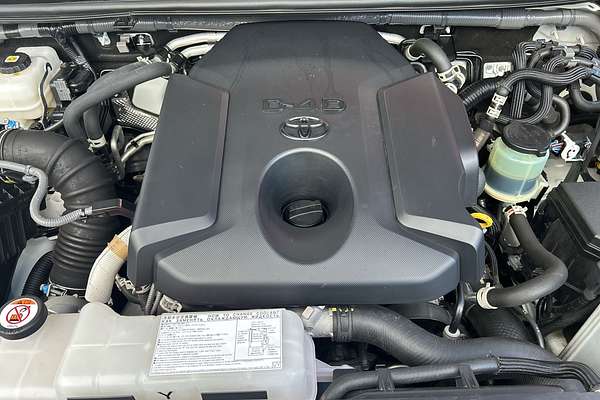 2023 Toyota Landcruiser Prado GXL GDJ150R