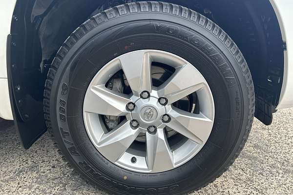 2023 Toyota Landcruiser Prado GXL GDJ150R