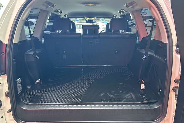 2023 Toyota Landcruiser Prado GXL GDJ150R