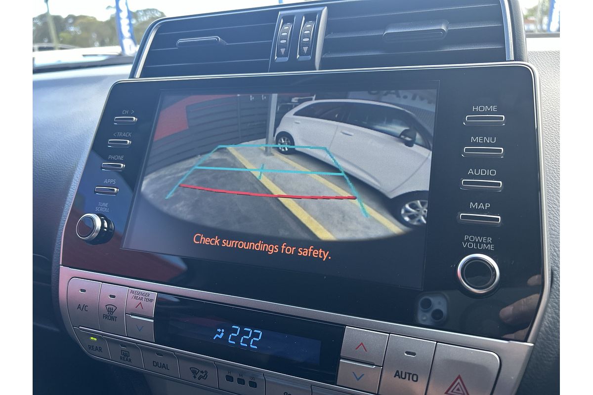 2023 Toyota Landcruiser Prado GXL GDJ150R