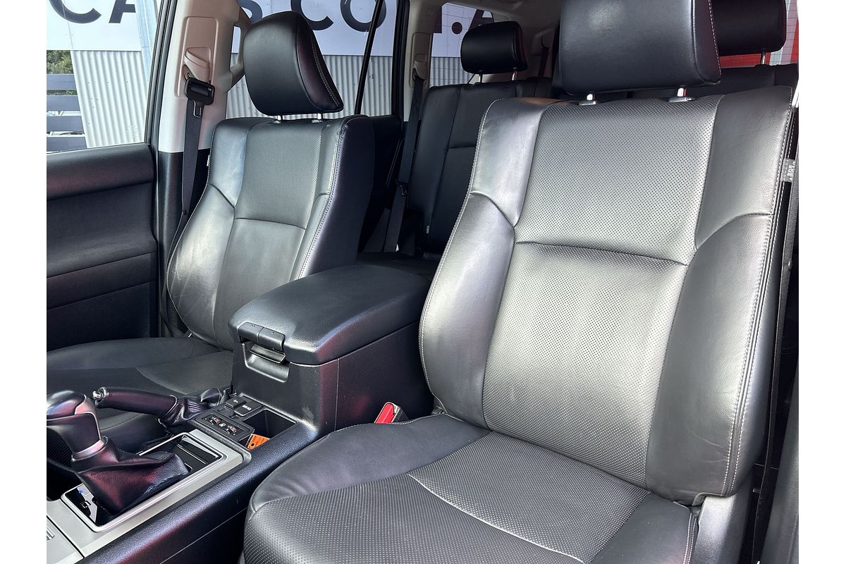 2023 Toyota Landcruiser Prado GXL GDJ150R