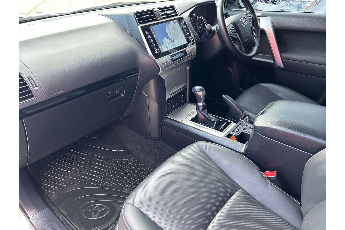 2023 Toyota Landcruiser Prado GXL GDJ150R