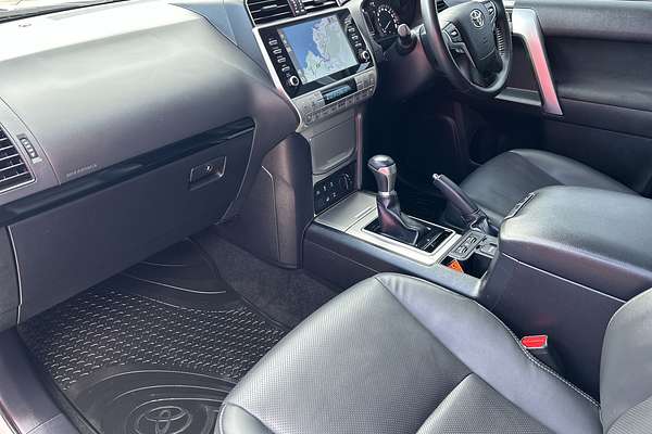 2023 Toyota Landcruiser Prado GXL GDJ150R