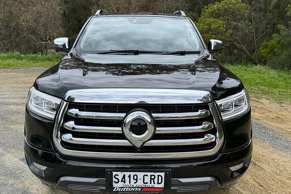 2020 GWM Ute Cannon-X NPW 4X4