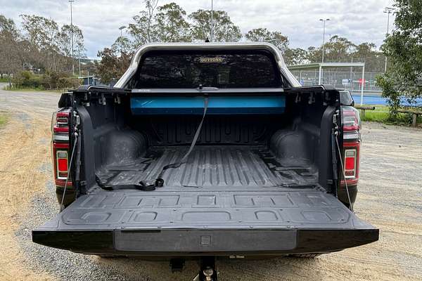 2020 GWM Ute Cannon-X NPW 4X4