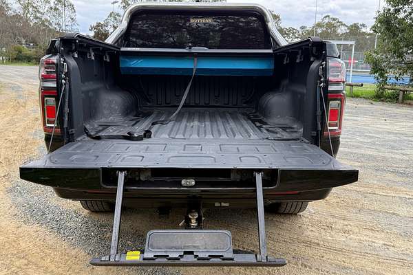 2020 GWM Ute Cannon-X NPW 4X4