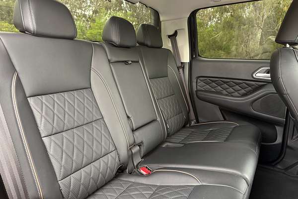 2020 GWM Ute Cannon-X NPW 4X4