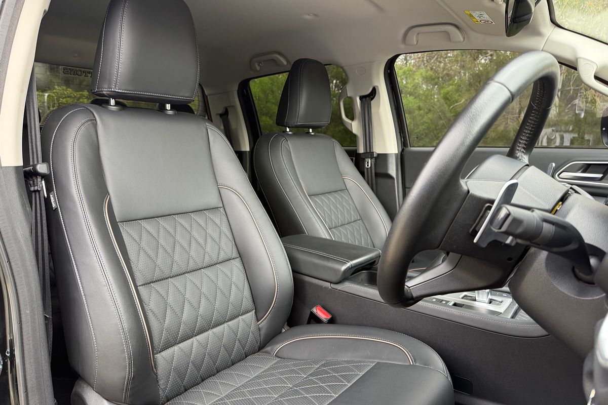 2020 GWM Ute Cannon-X NPW 4X4