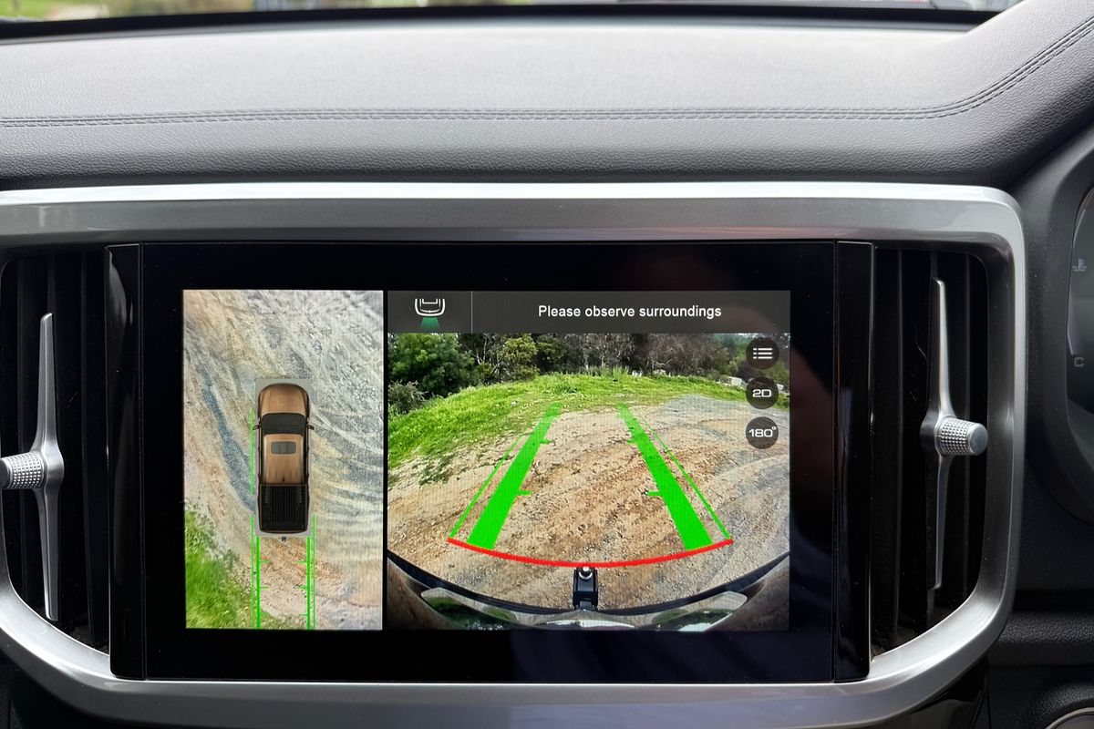 2020 GWM Ute Cannon-X NPW 4X4