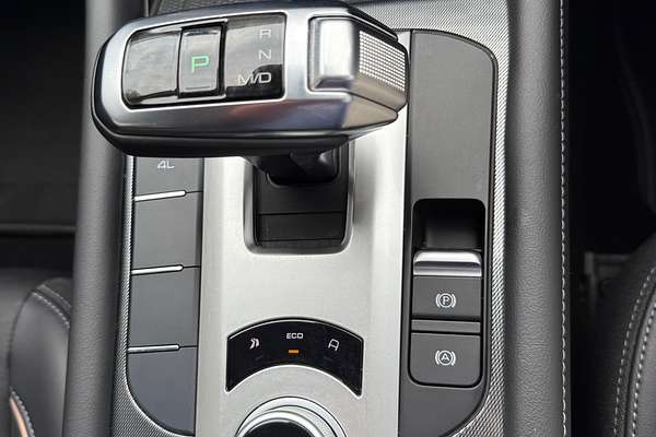 2020 GWM Ute Cannon-X NPW 4X4