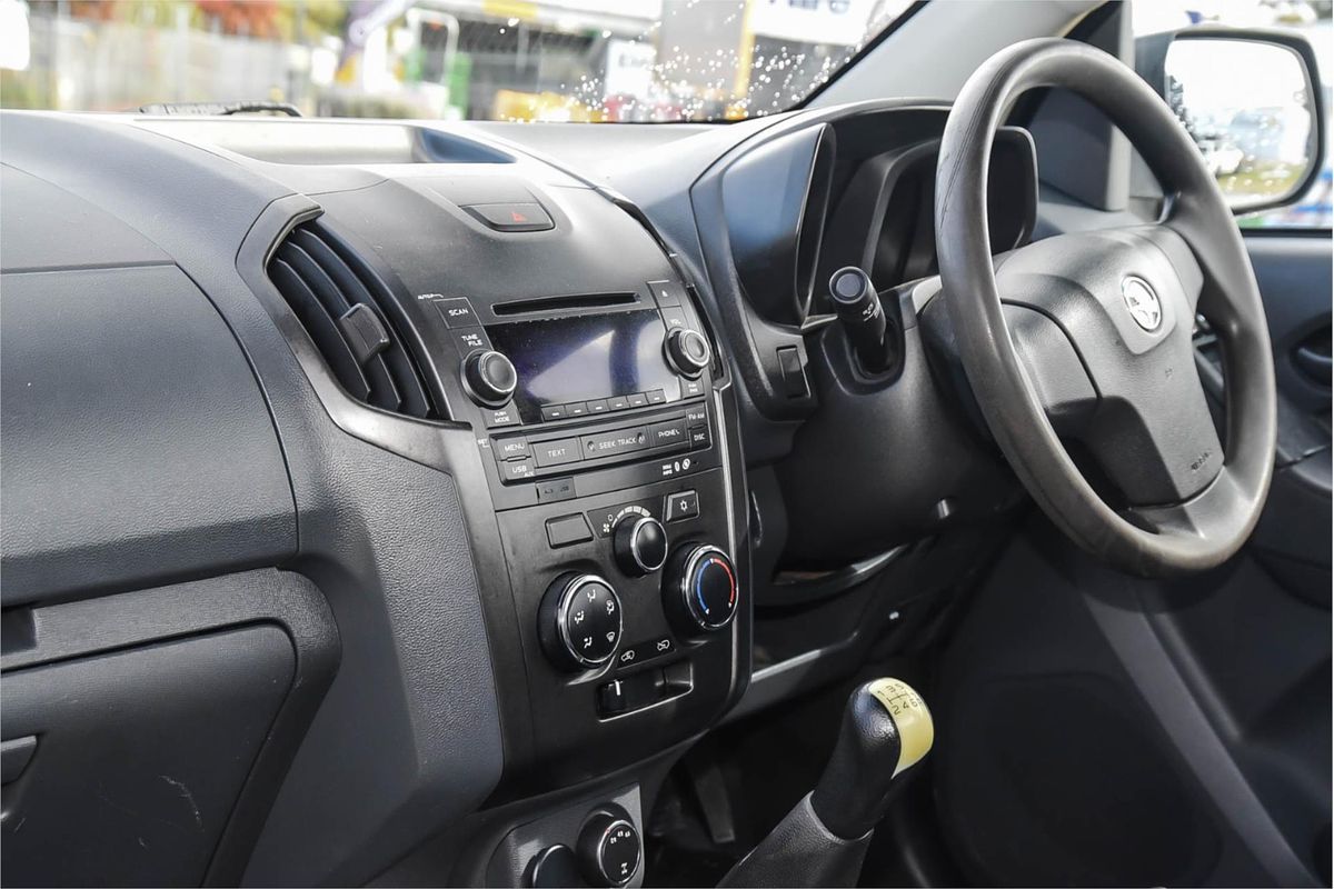 2016 Holden Colorado DX RG 4X4