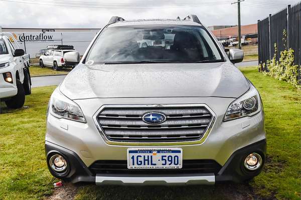 2016 Subaru Outback 3.6R 5GEN