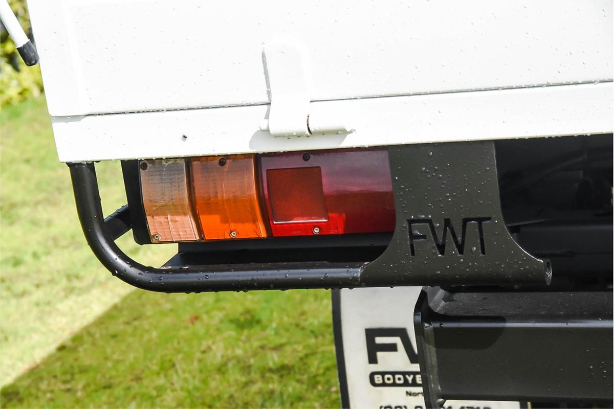 2016 Holden Colorado DX RG 4X4