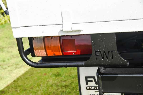 2016 Holden Colorado DX RG 4X4