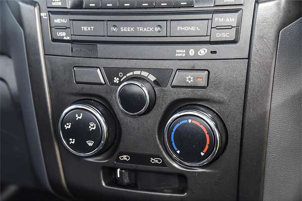 2016 Holden Colorado DX RG 4X4