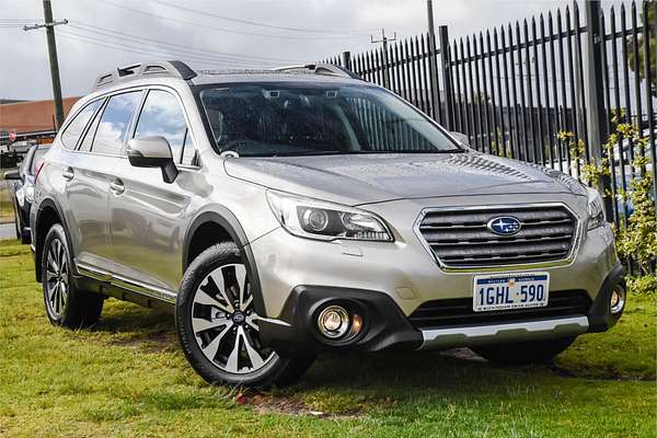 2016 Subaru Outback 3.6R 5GEN