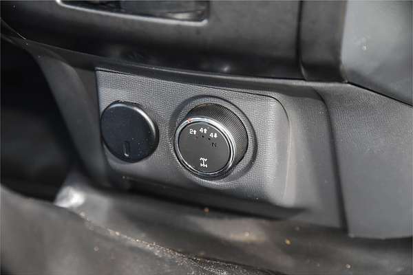 2016 Holden Colorado DX RG 4X4