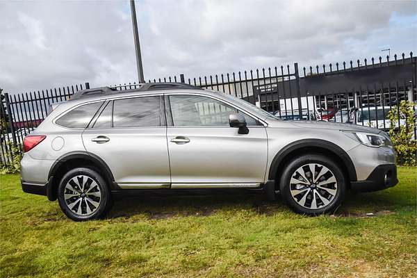 2016 Subaru Outback 3.6R 5GEN