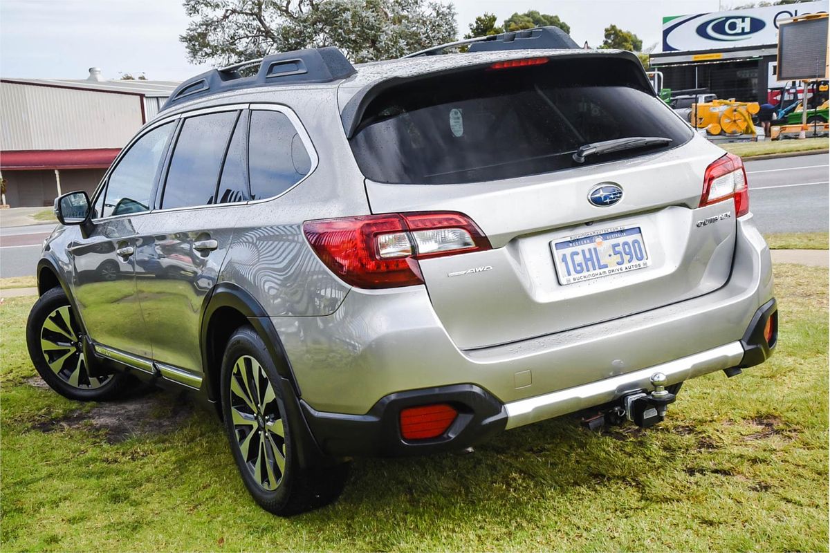 2016 Subaru Outback 3.6R 5GEN